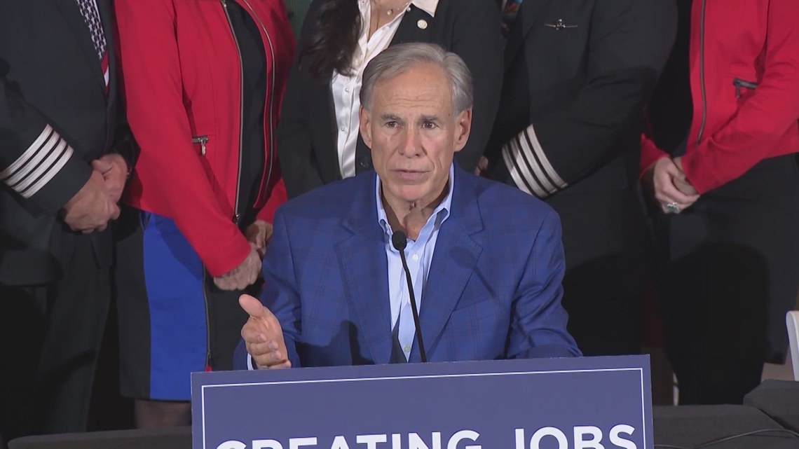Gov. Abbott halts new H-1B visa petitions by state agencies, public universities