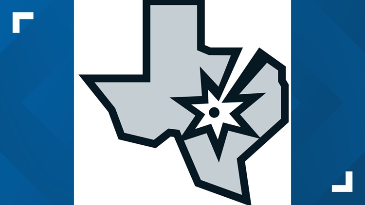 Spurs unveil three new secondary logos celebrating team's Texas legacy