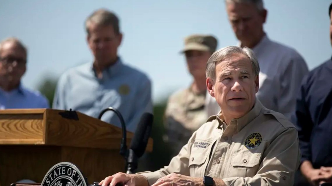 Texas governor hires border czar to deter illegal crossings | kvue.com