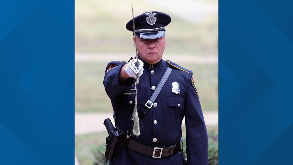 Community remembers SAPD officer killed in accidental shooting | kvue.com