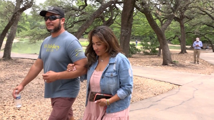San Antonio veteran hopes to shed light on 'broken' system in reporting military sexual trauma