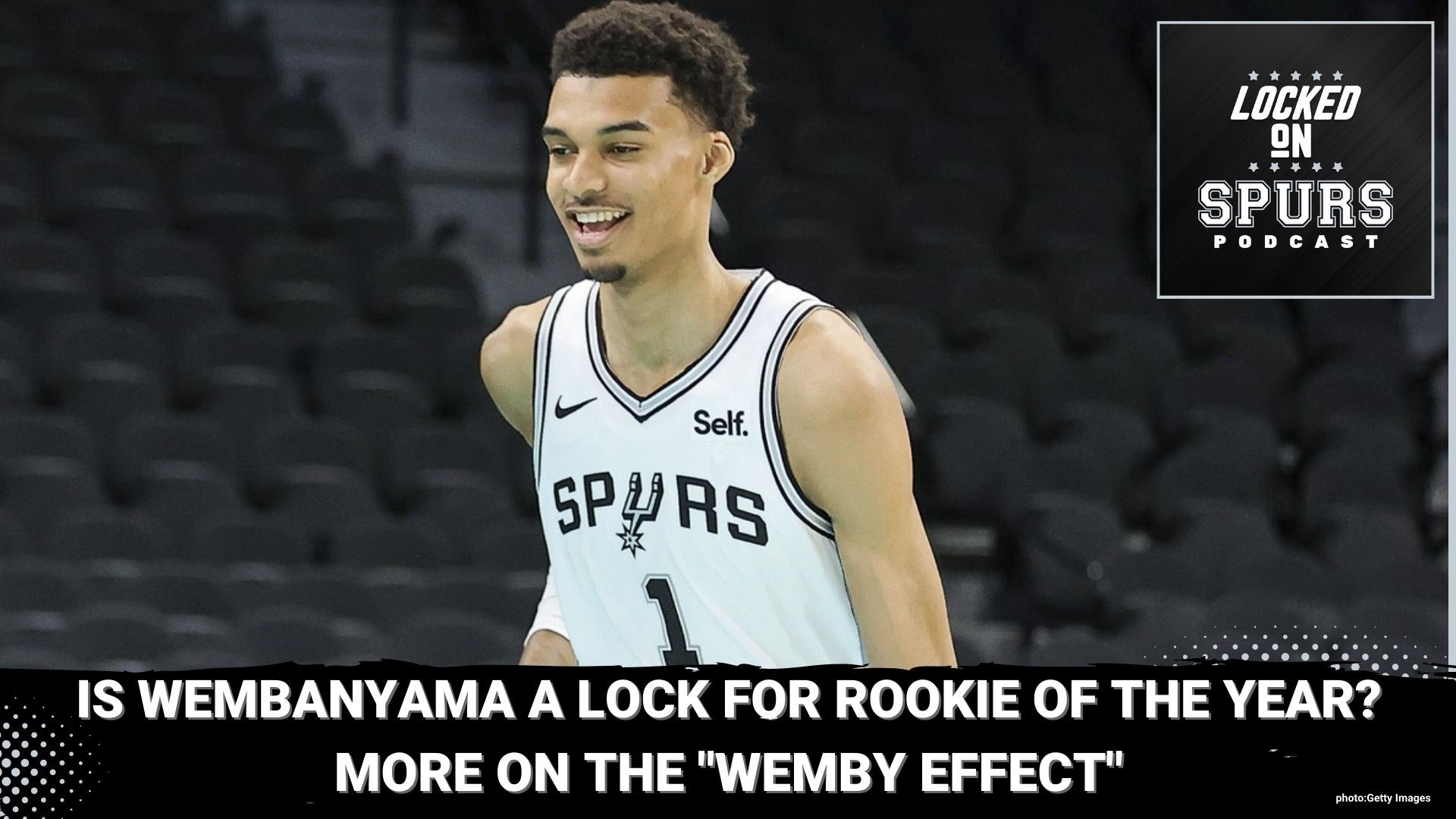 Is Victor Wembanyama a lock to be the 2024 NBA Rookie of the Year