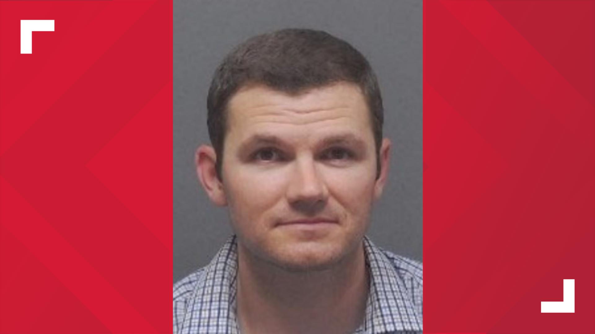 Dr. Marshal Brittan Silva, a physician at a far west-side H-E-B Wellness Primary Care office, is accused of placing a hidden camera inside an employee bathroom.