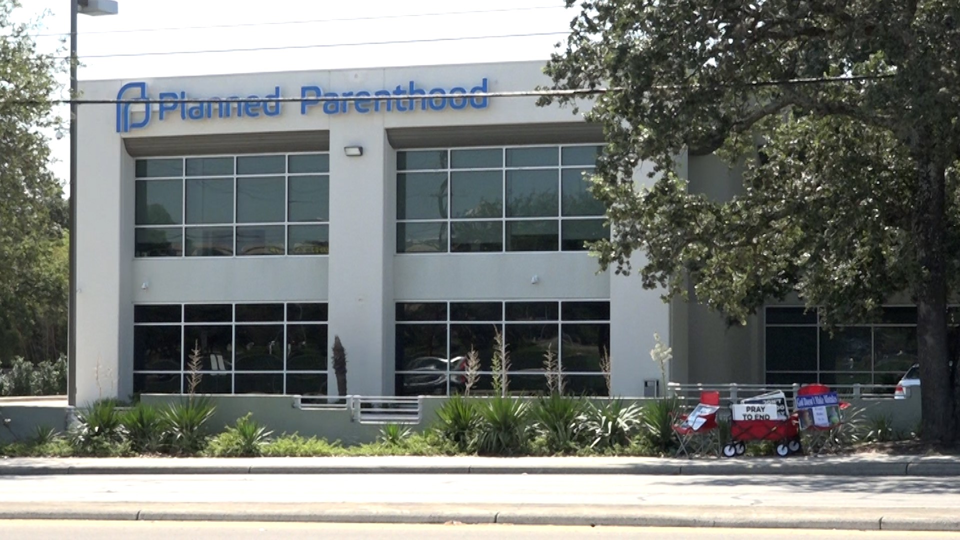 Planned Parenthood South Texas says morning after pills will be available at their area clinics through November 30.