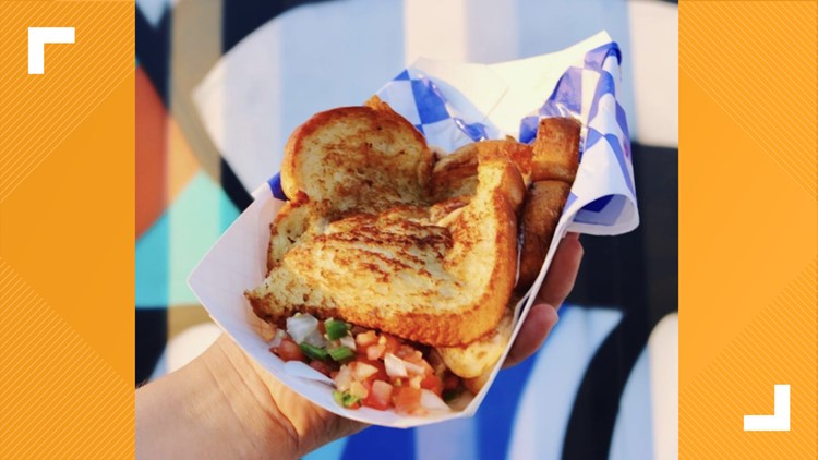 San Antonio Grilled Cheese Fest returns this fall