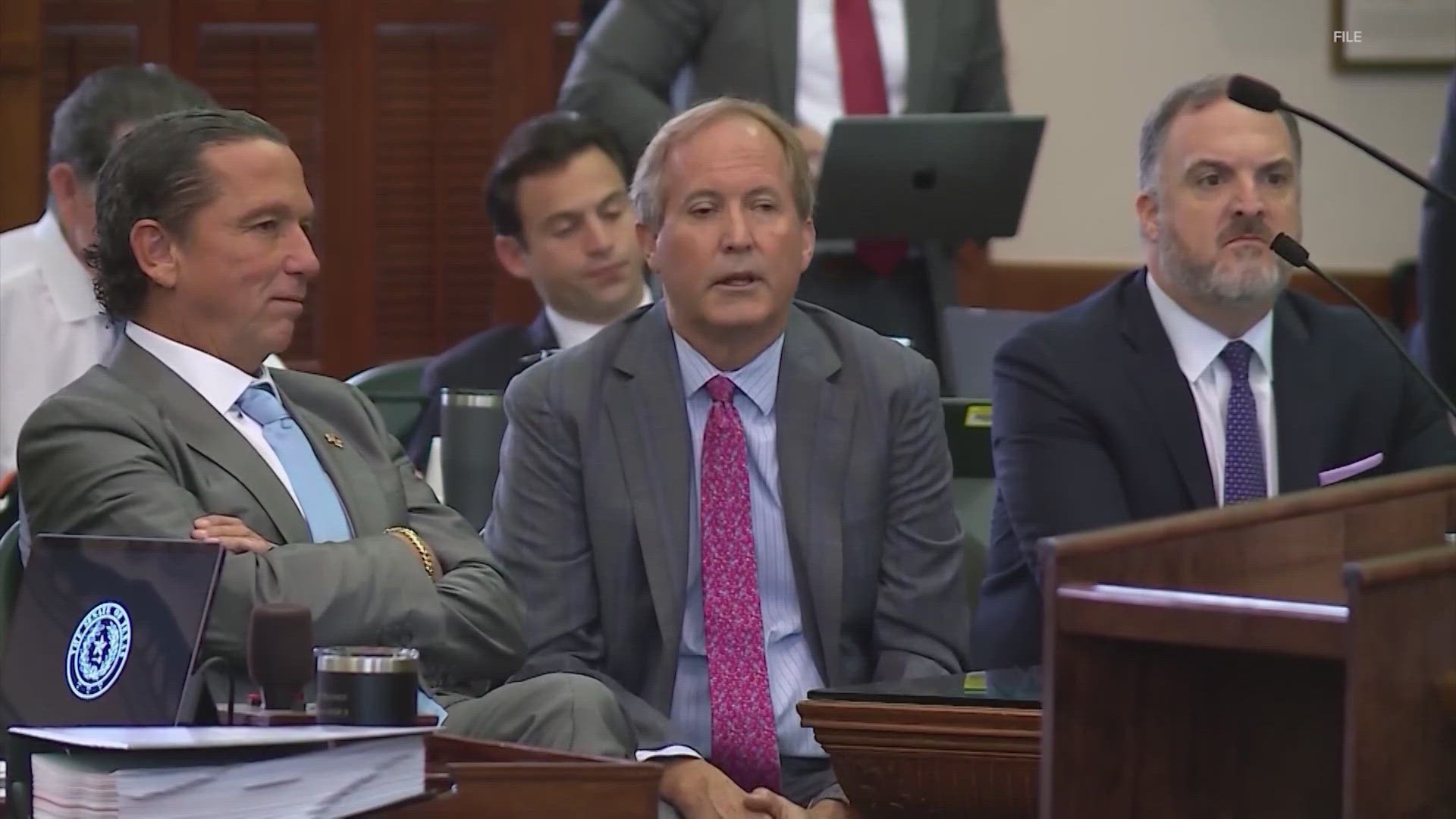 Texas AG Ken Paxton sues San Antonio over funds for abortion travel ...