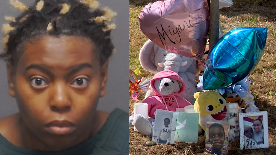 San Antonio mother arrested after 2 children found dead in her car ...