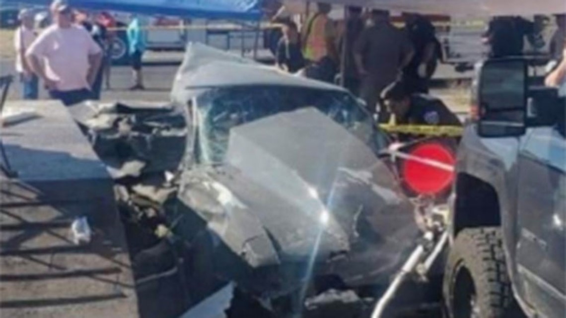 2 children dead, at least 8 injured after car 'lost control' at Kerrville drag race, authorities say - Vimarsana News