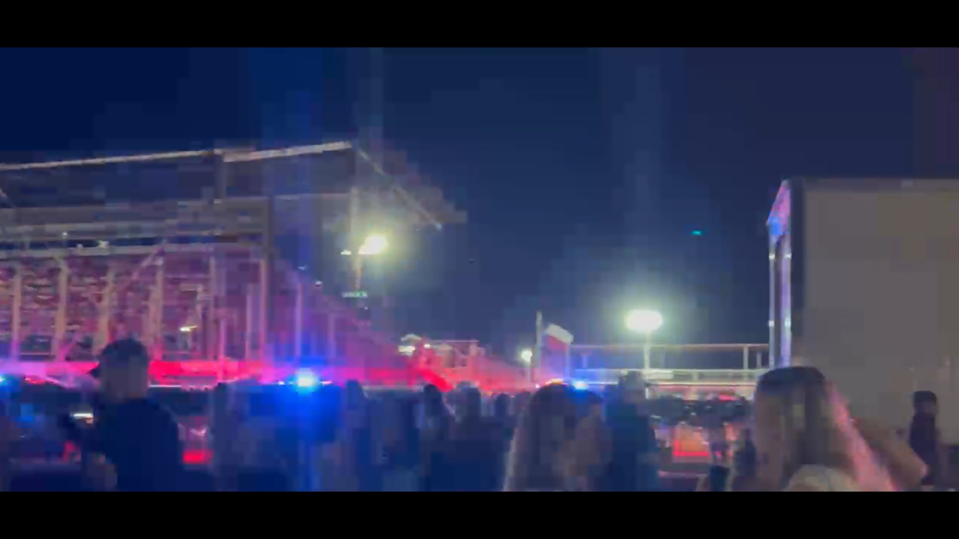 Kendall Co. Fair bleacher collapse