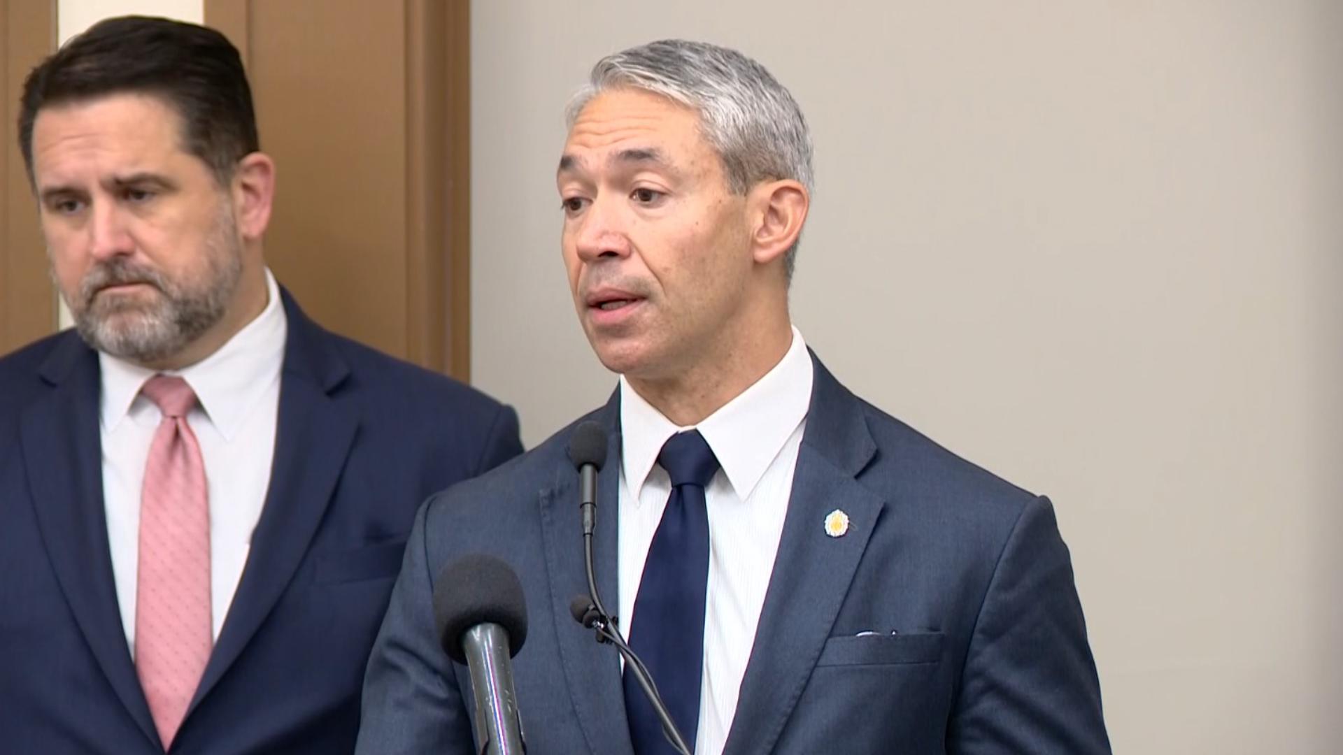 The San Antonio police chief said this is the first time in his 20 years with the department that officers have interacted with the Texas National Guard.