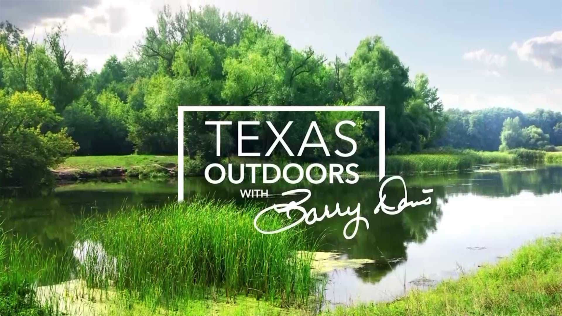 From the Hill Country to the Bay and across the Lone Star state, Barry Davis has everything you need to know about hunting, fishing, hiking and more.