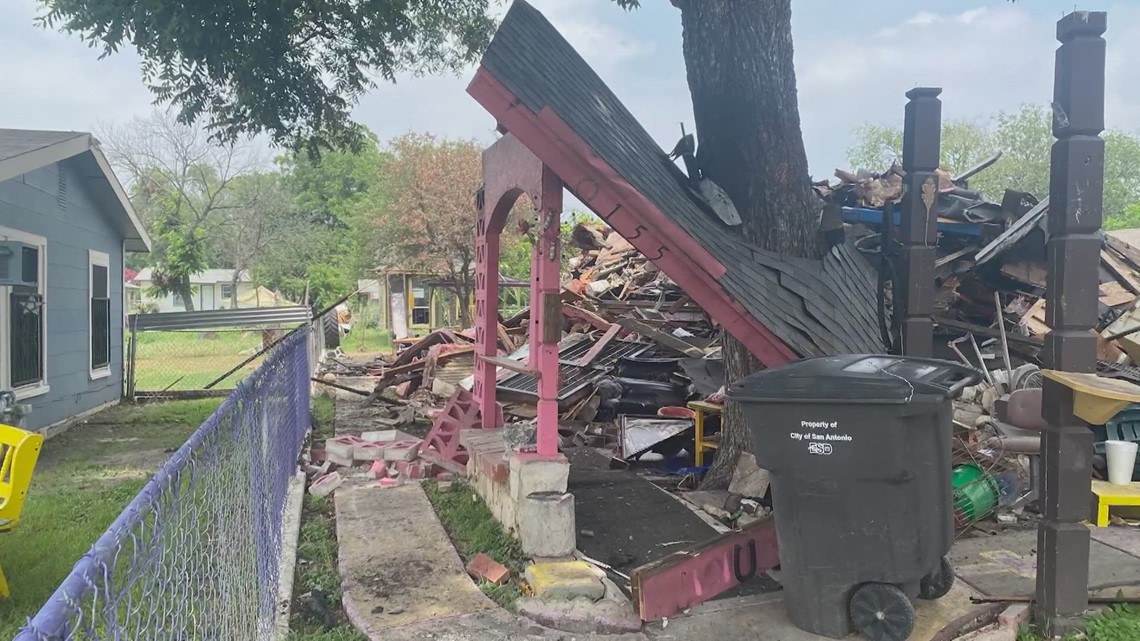 Grandmother loses everything in fire, GoFundMe set up to help | kvue.com