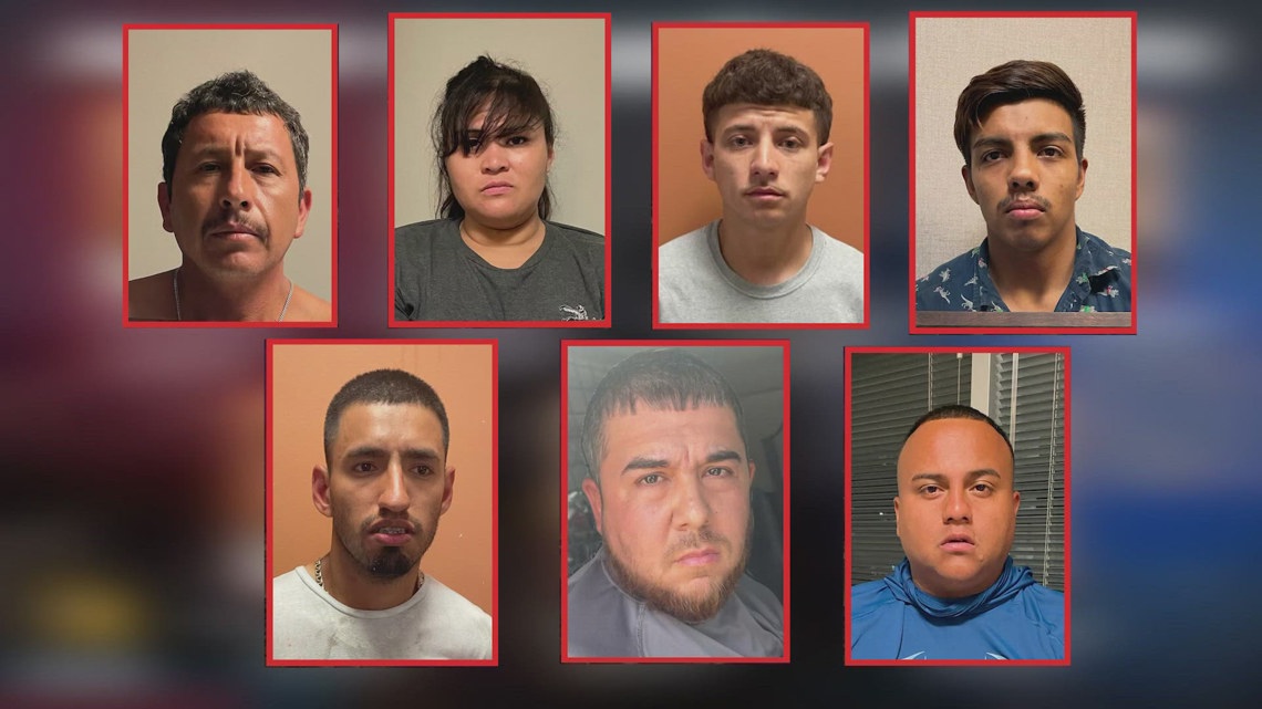 Man arrested for alleged smuggling encountered by HSI San Antonio ...