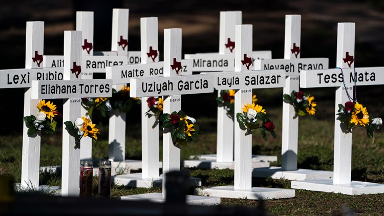 Uvalde one year later: Community reflects on the Robb Elementary mass shooting