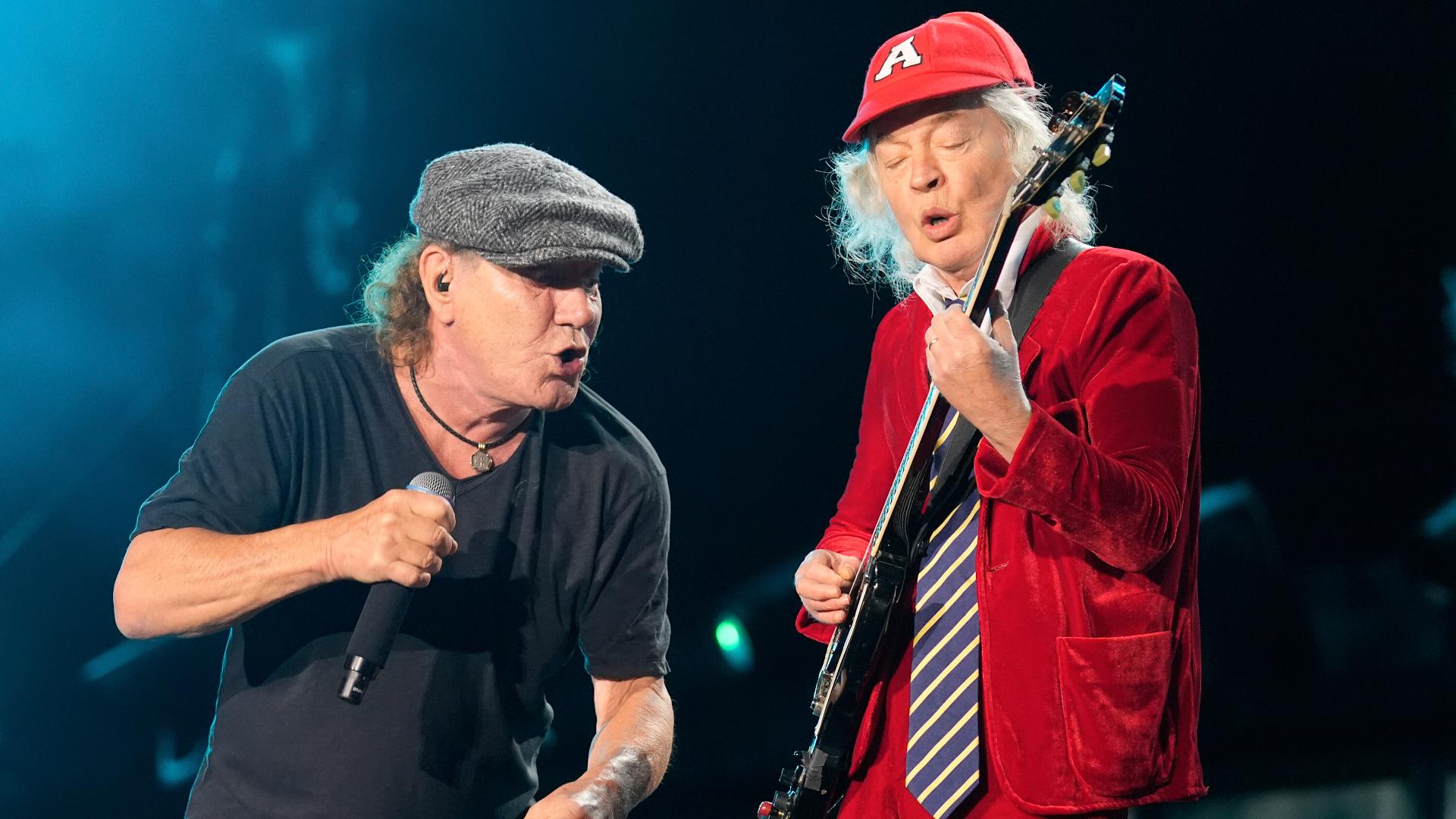 Let there be rock! AC/DC coming to San Antonio in summer 2026 | kvue.com
