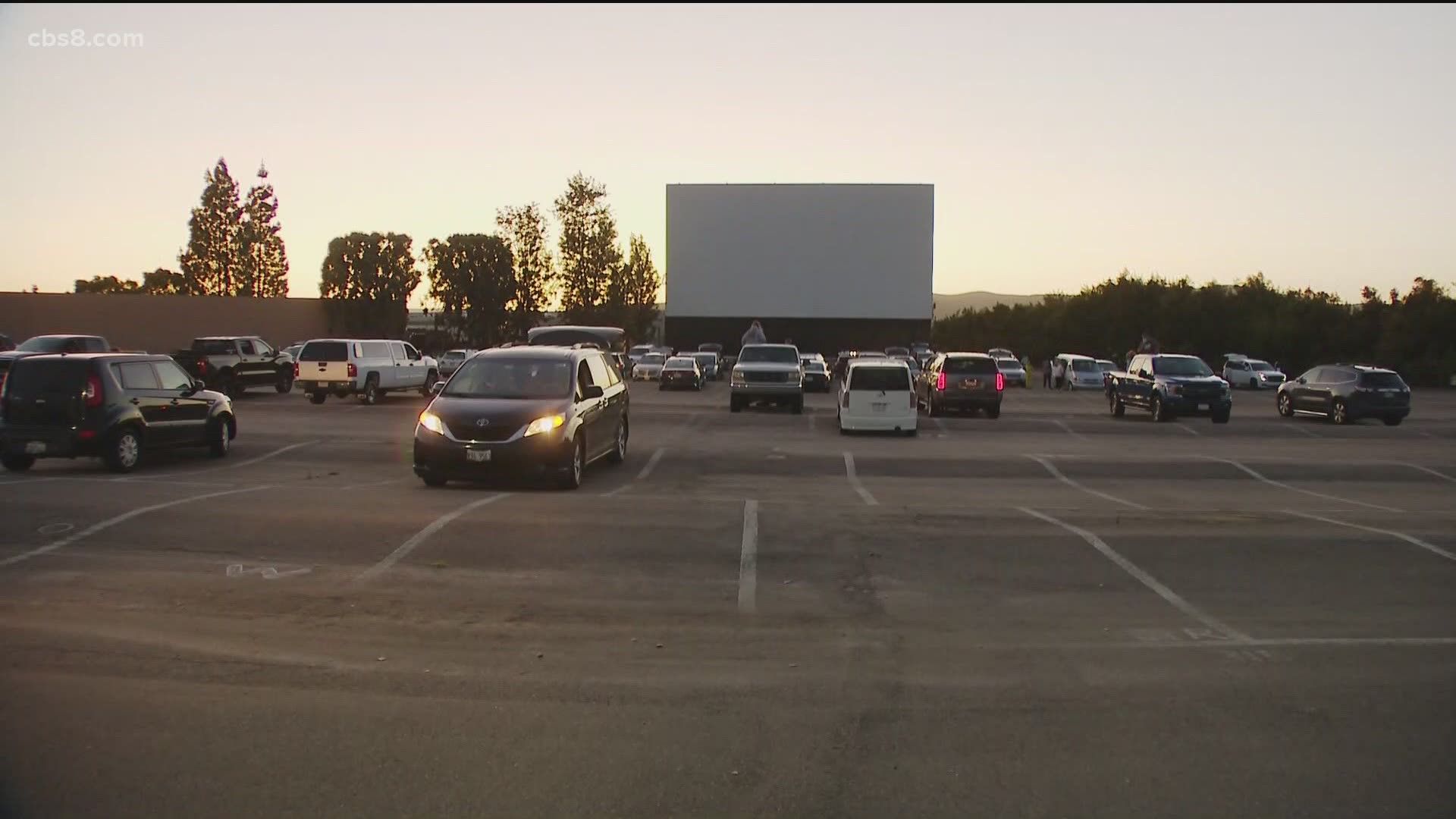 Is The Santee Drive In Theater Open Again Kvue Com