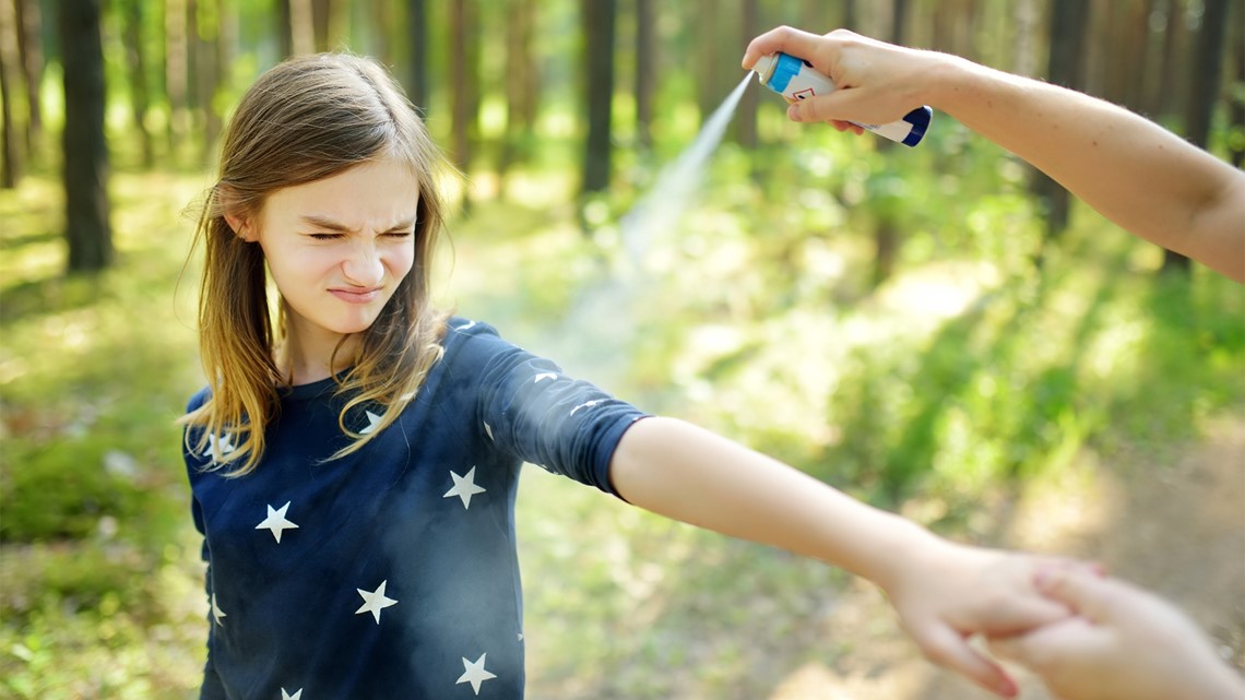 What is DEET? Is it safe in bug sprays? Benefits and concerns