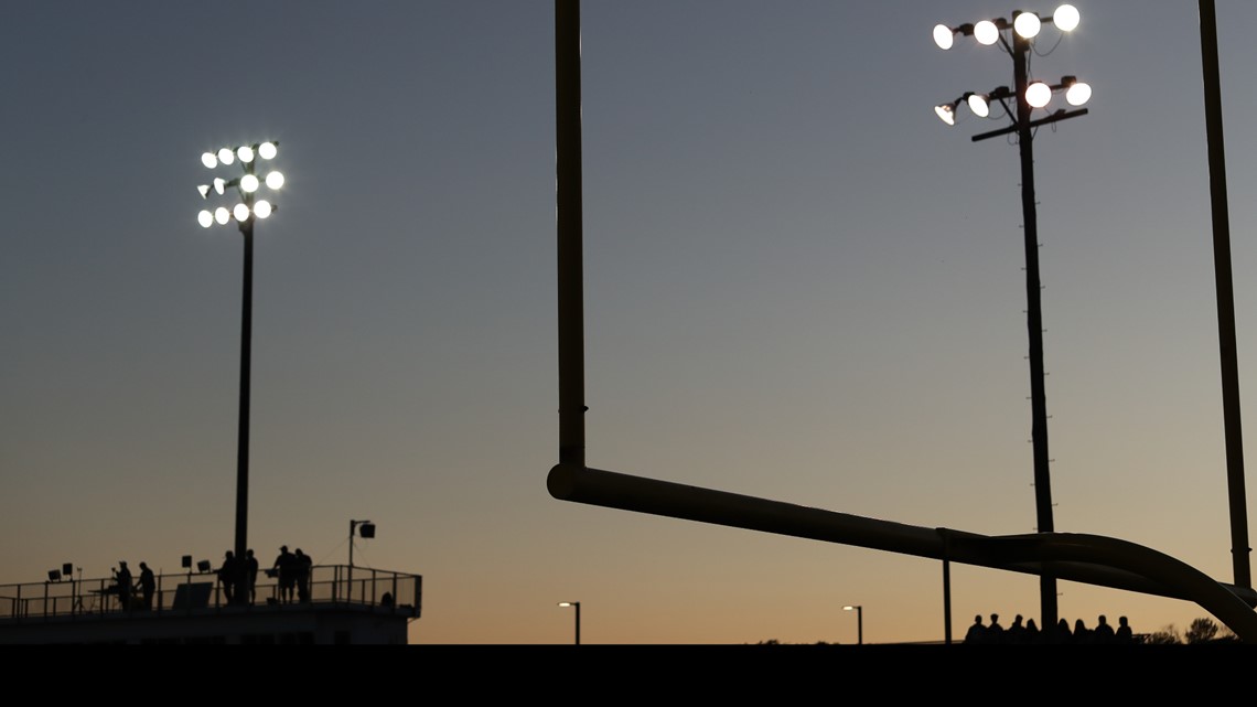 Weather forces postponement of Seguin/Lehman football game