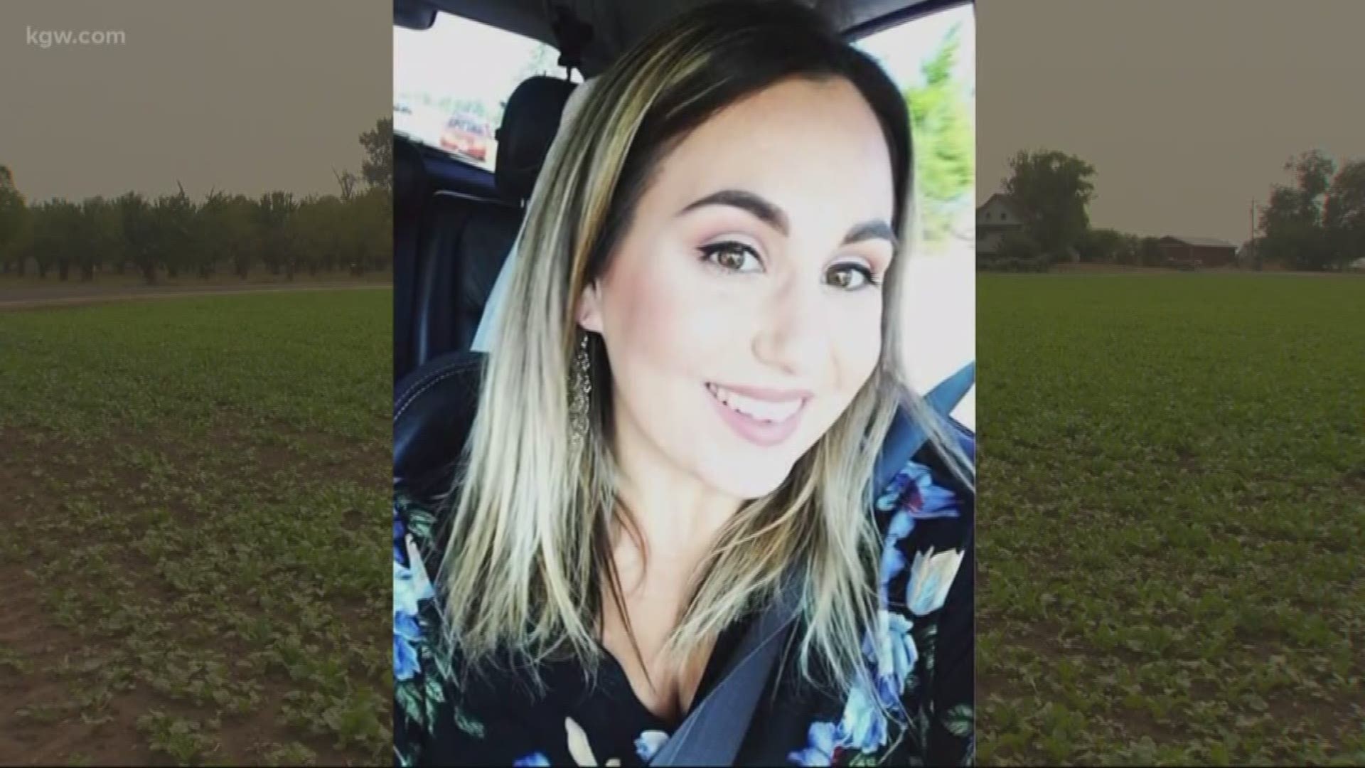 Her body was found in late August near Dayton.