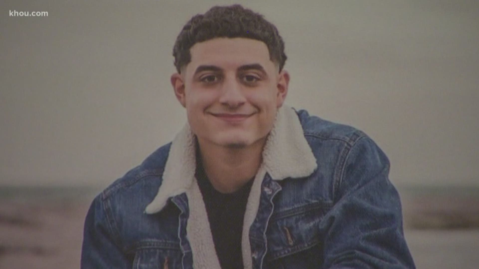 Parents speak about losing their son in a DWI crash with hopes his story can save others.