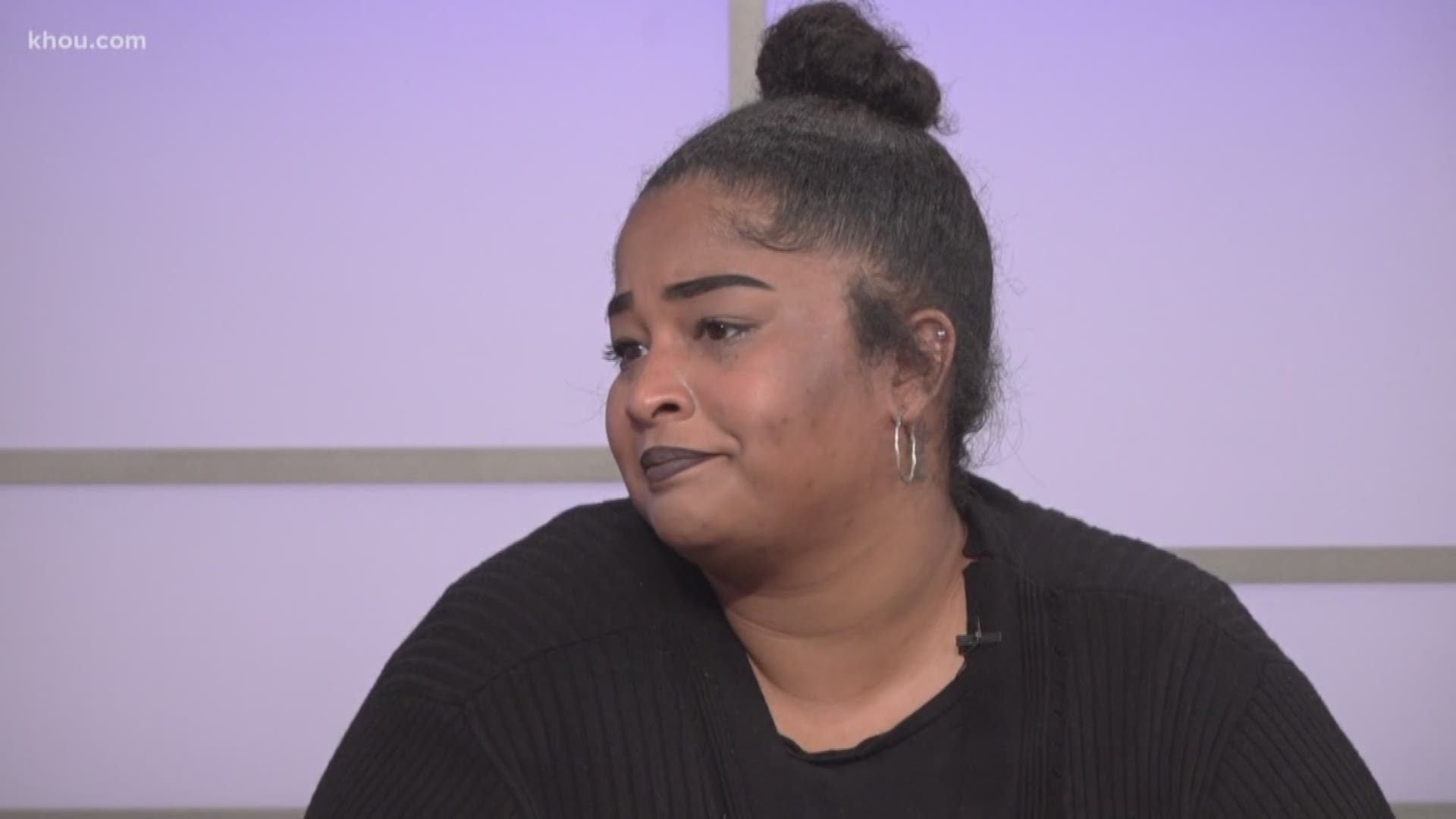 In an emotional interview with KHOU 11 Anchor Len Cannon, Brittany Bowens answered some tough questions about her daughter’s disappearance, her ex-fiance Derion Vence and whether she thinks he did something to Maleah.