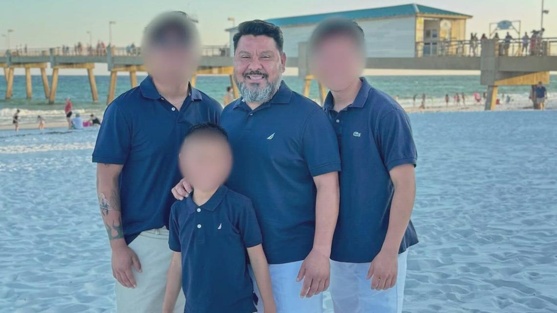 Helicopter crash victims in Houston identified