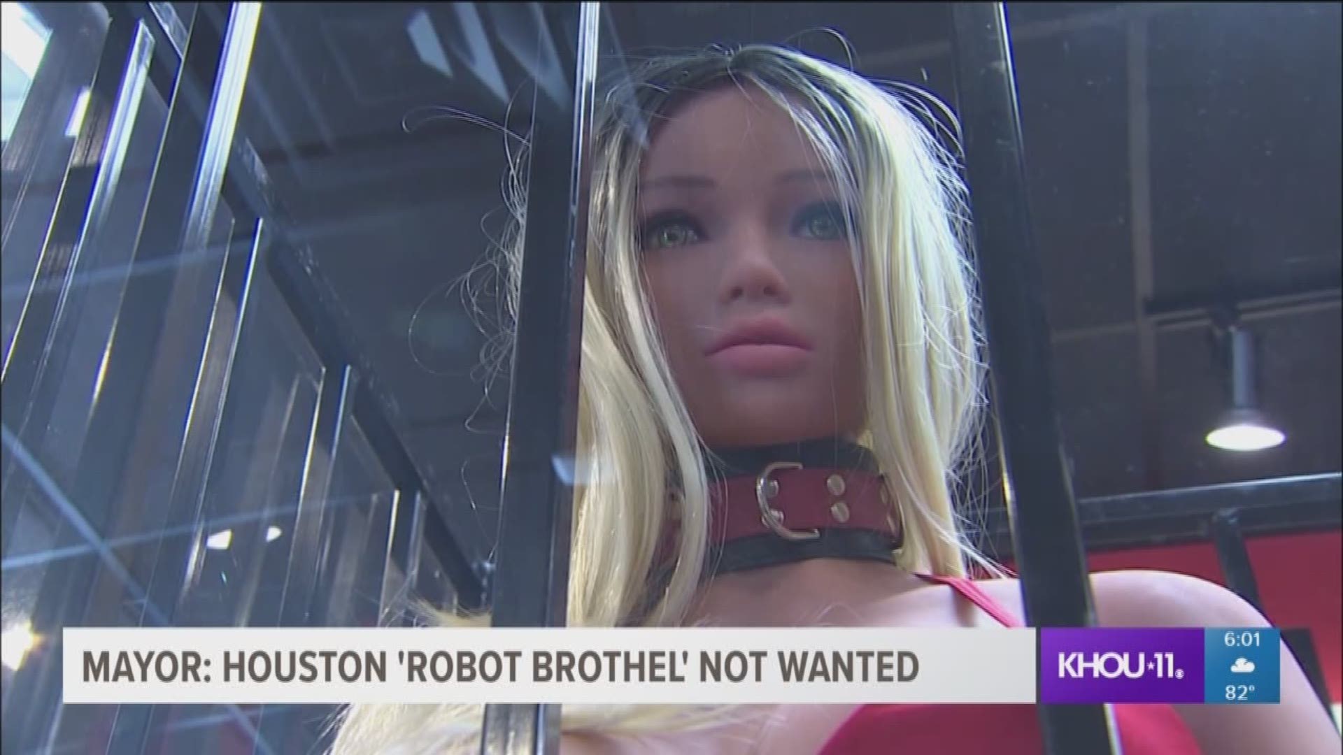 houston sex doll brothel Sex Doll Brothel Slammed Because It 