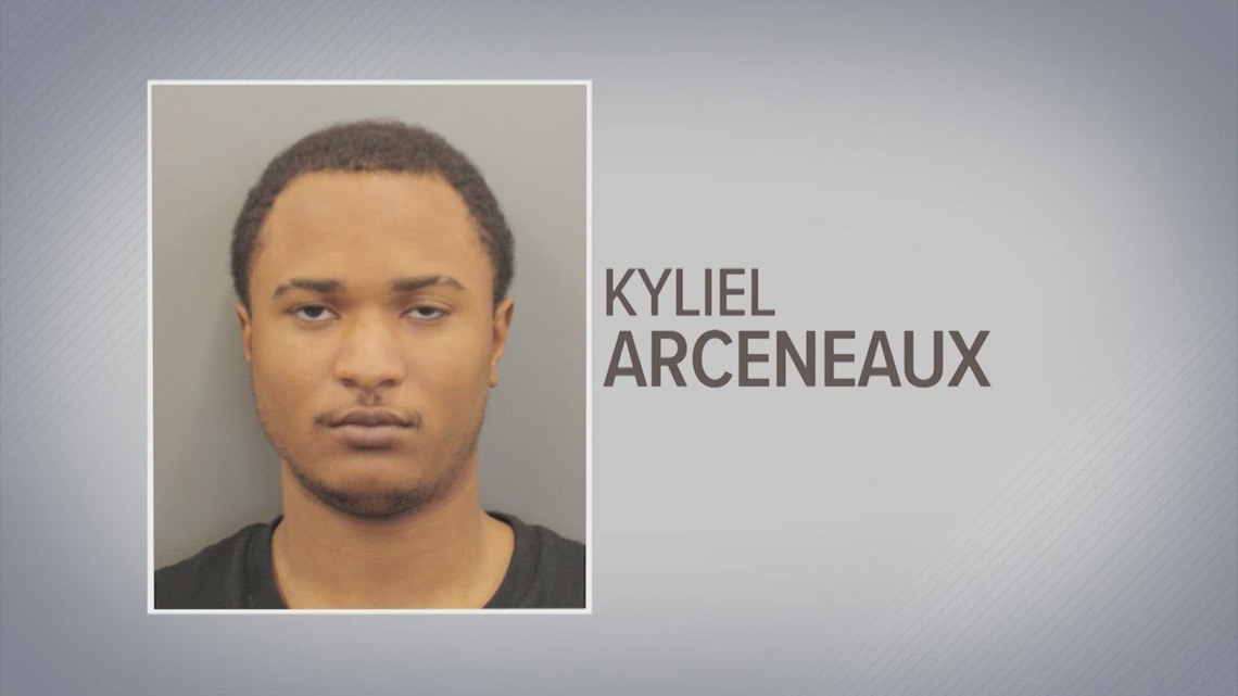 Suspect in killing of 90-year-old man linked to UH dorm robbery | kvue.com