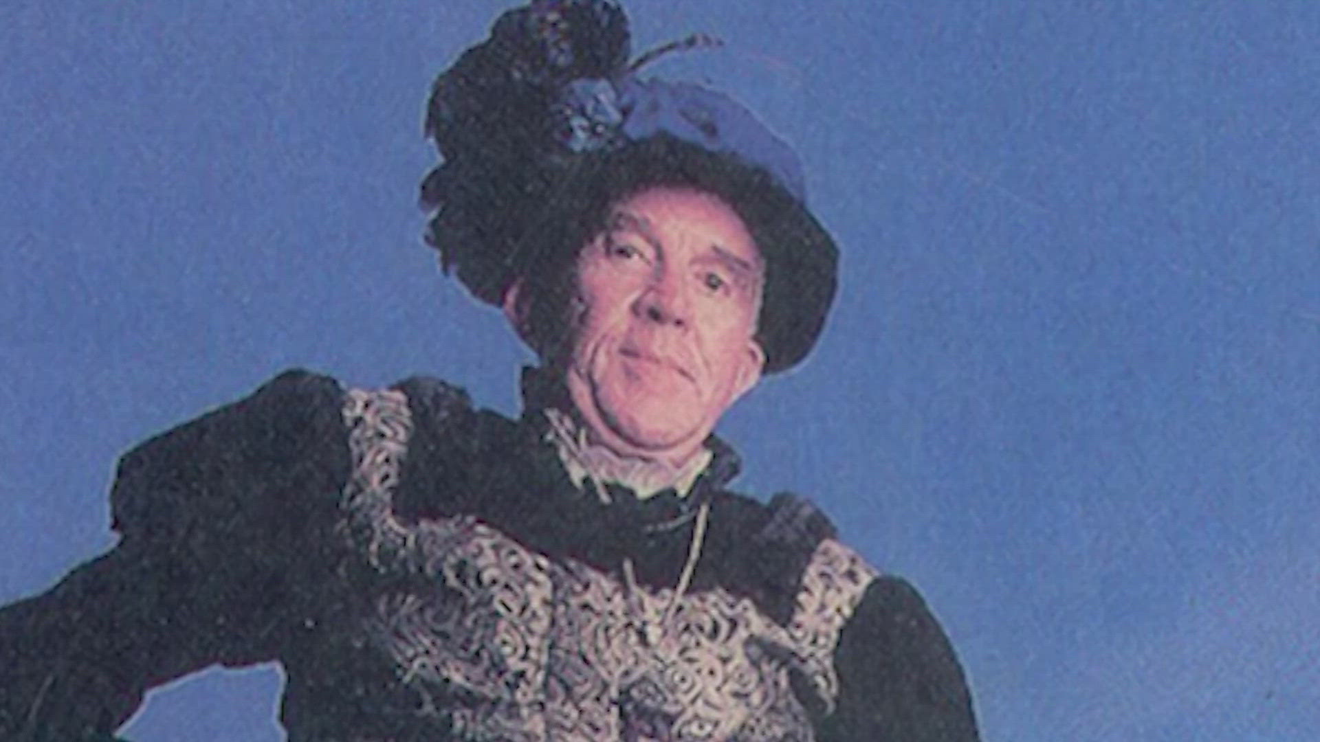 George Coulam, known as “King George” to many longtime festivalgoers, founded the festival in 1974 