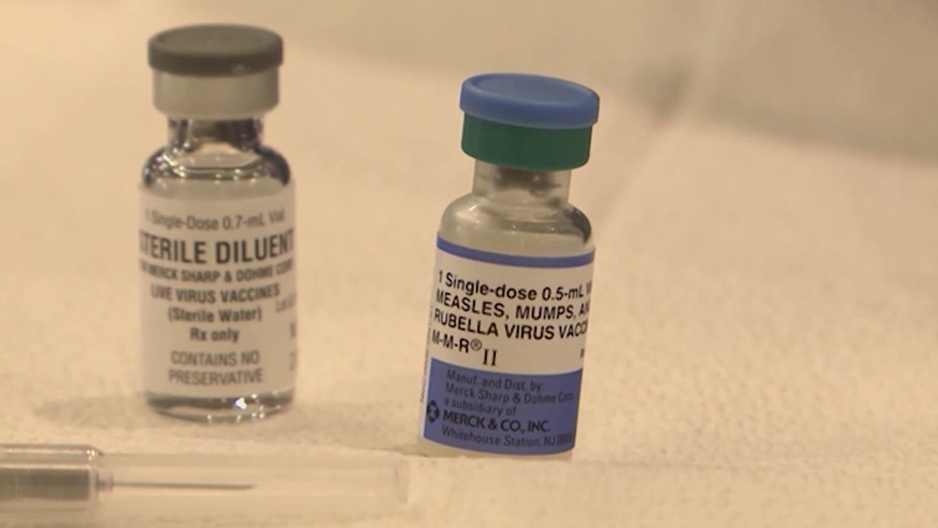 Texas measles outbreak: First death reported is unvaccinated child ...