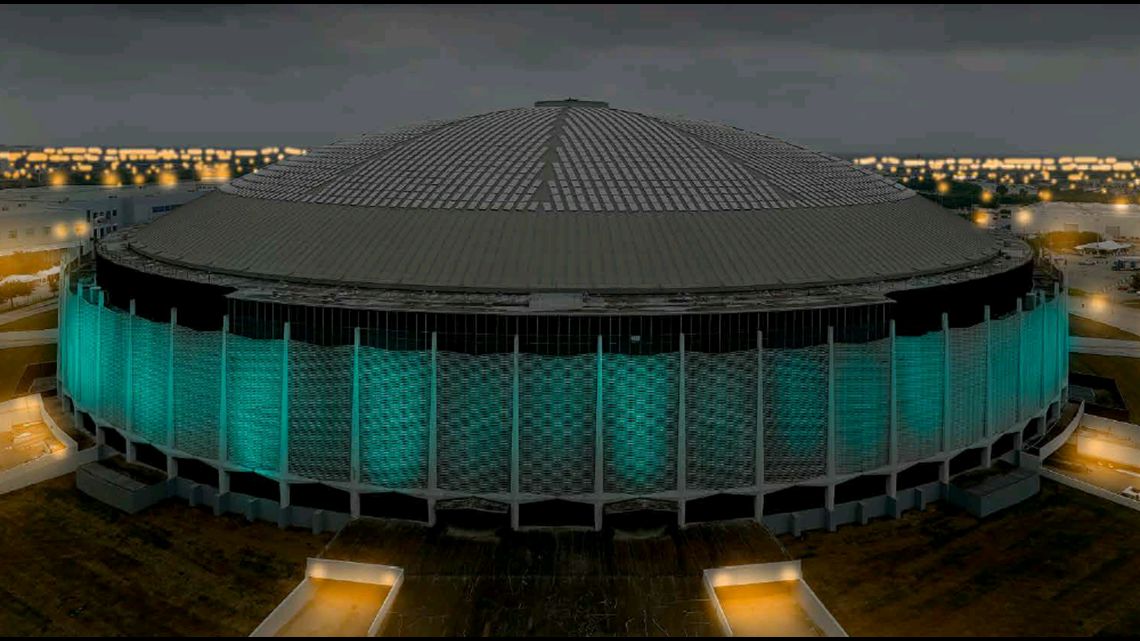 The Astrodome - Canned Oxygen Design