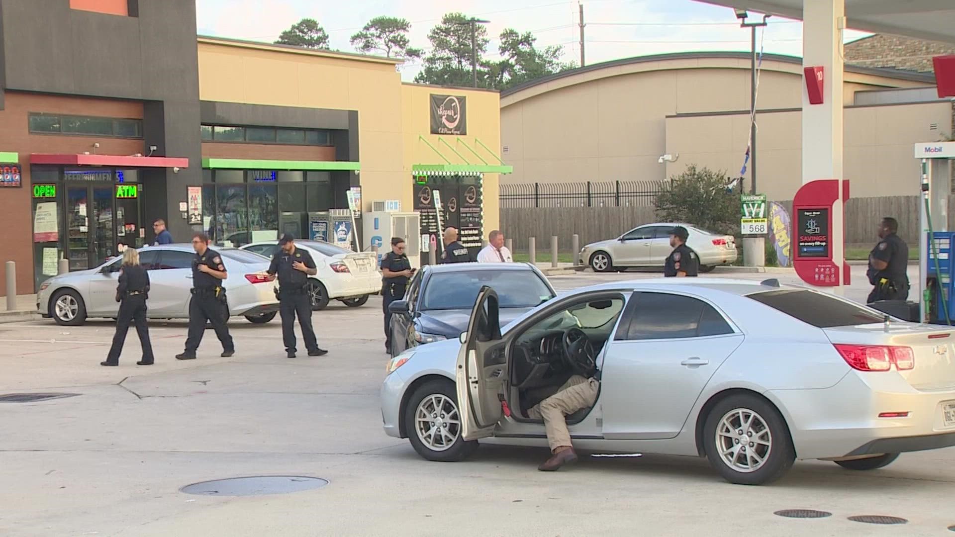 A father who reported his infant son missing from a stolen SUV has been arrested after he lied to police about the alleged kidnapping.