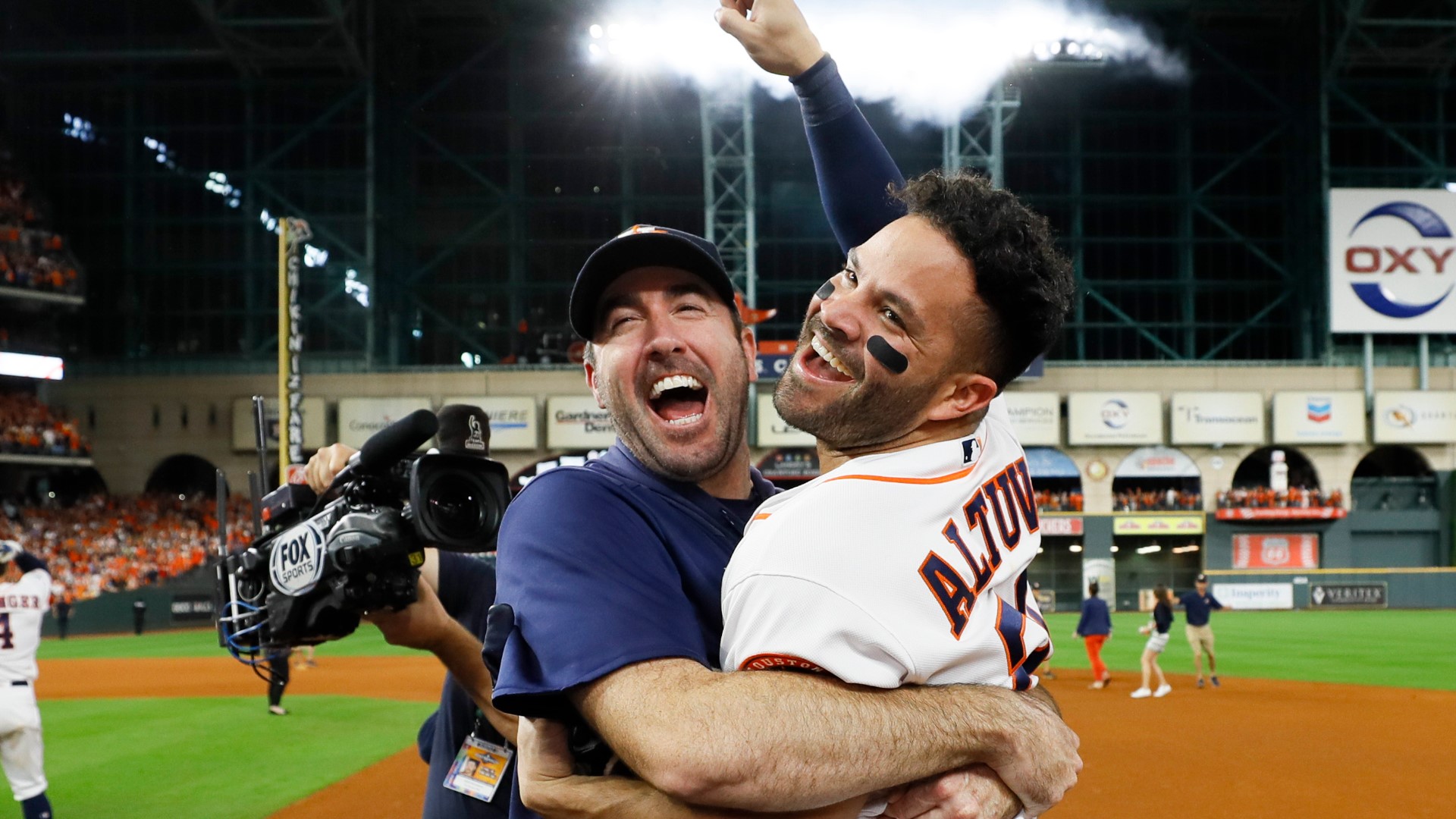 Look out Washington Nationals, the Houston Astros are ready to #TakeItBack!