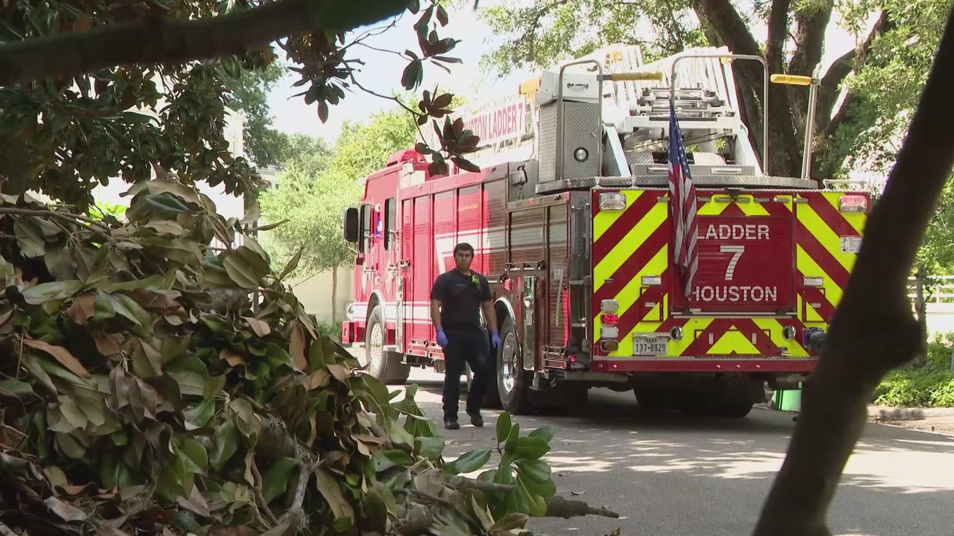 Neighbors were shocked to find out that a resident at their condo complex was found dead in her unit just hours before power was restored.