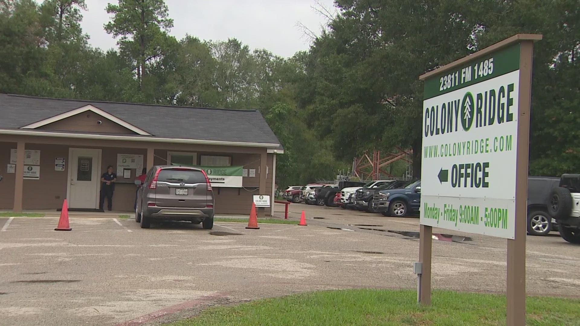 Texas politicians have been invited to visit Colony Ridge to see what it's like for themselves.