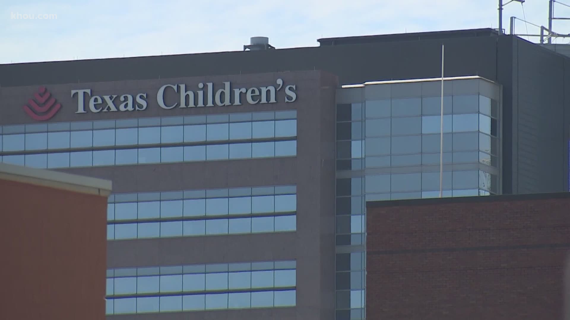 Several young patients at Texas Children's Hospital in Houston are being treated for multisystem inflammatory syndrome in children (MIS-C).