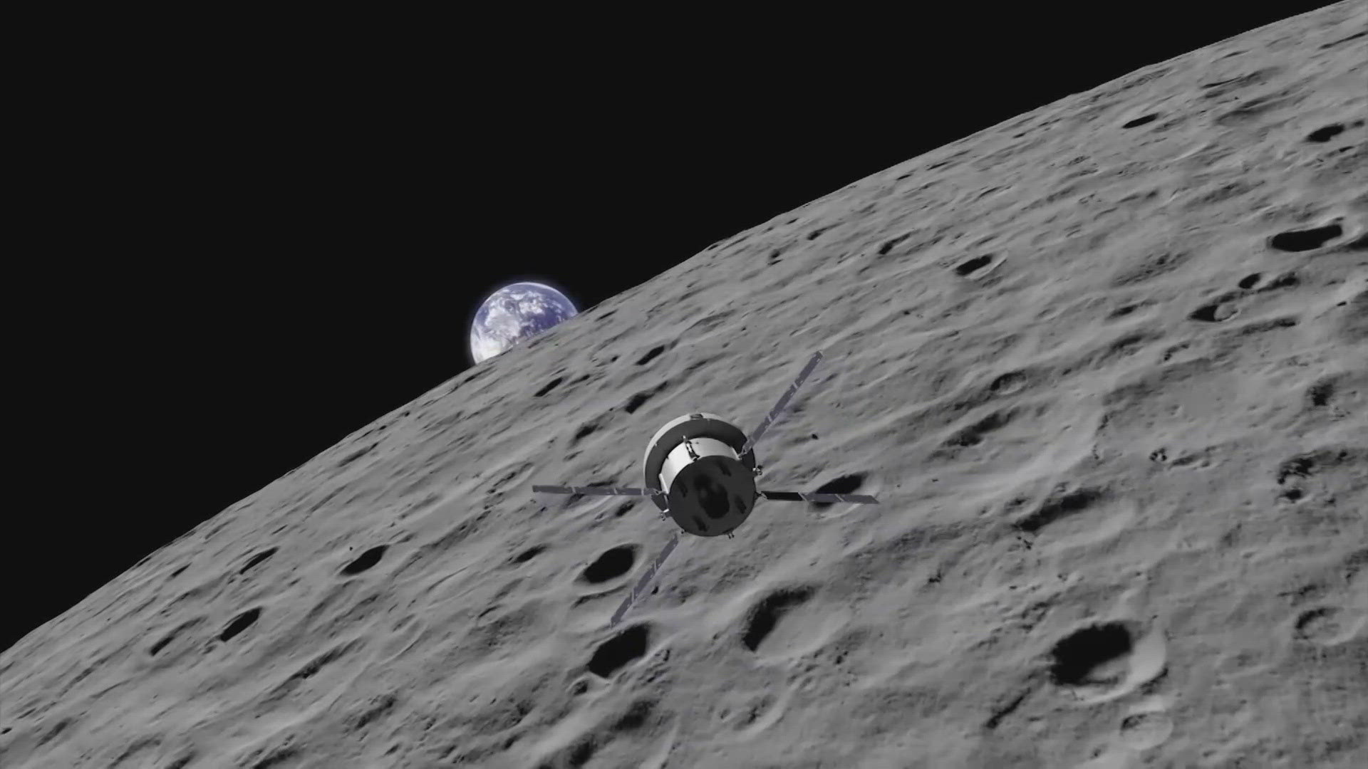 NASA countdown begins for first crewed moon mission in decades | kvue.com