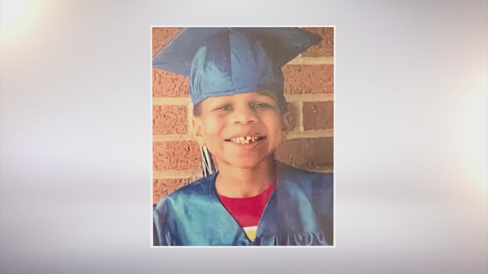 Seven-year-old Troy Khoeler had been missing for a few hours before his body was found. Deputies later found his body in the top-load washing machine in the garage.