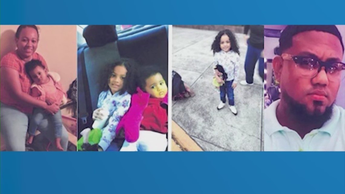 Family moving from New Orleans to Houston, Texas missing - Vimarsana News