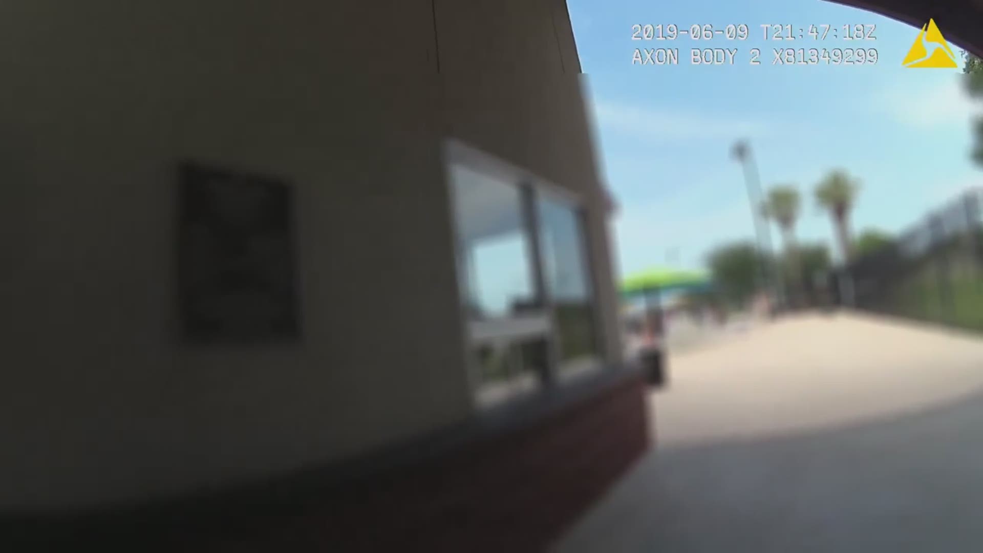 After a breastfeeding mom went public when she was ordered to leave a public pool, the Texas City Police Department released the bodycam of the officer involved. It shows him telling the mom one thing, while telling the pool manager another.