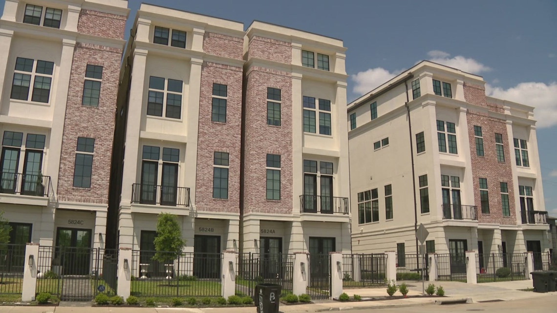 Rising insurance costs challenge new Texas homeowners