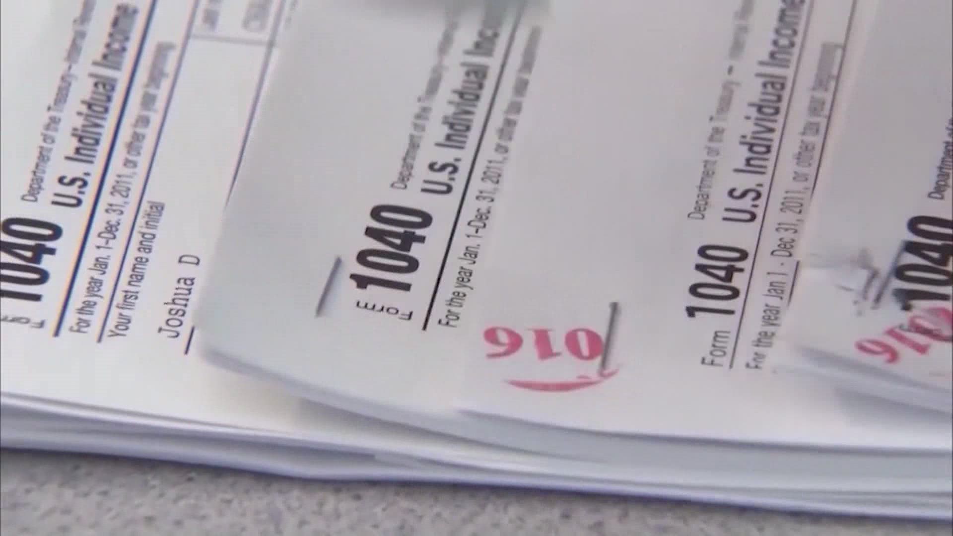 Did you file for unemployment in the 2020 tax year? At least for now, up to $10,200 of that is now deductible. So you could be getting a bigger than expected refund.