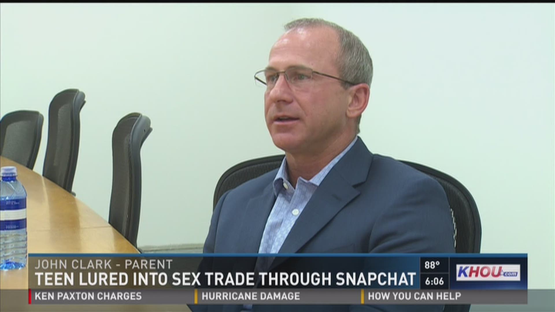 Daddy And Daughter Having Sex - Houston dad saves daughter lured into sex trade via Snapchat | kvue.com