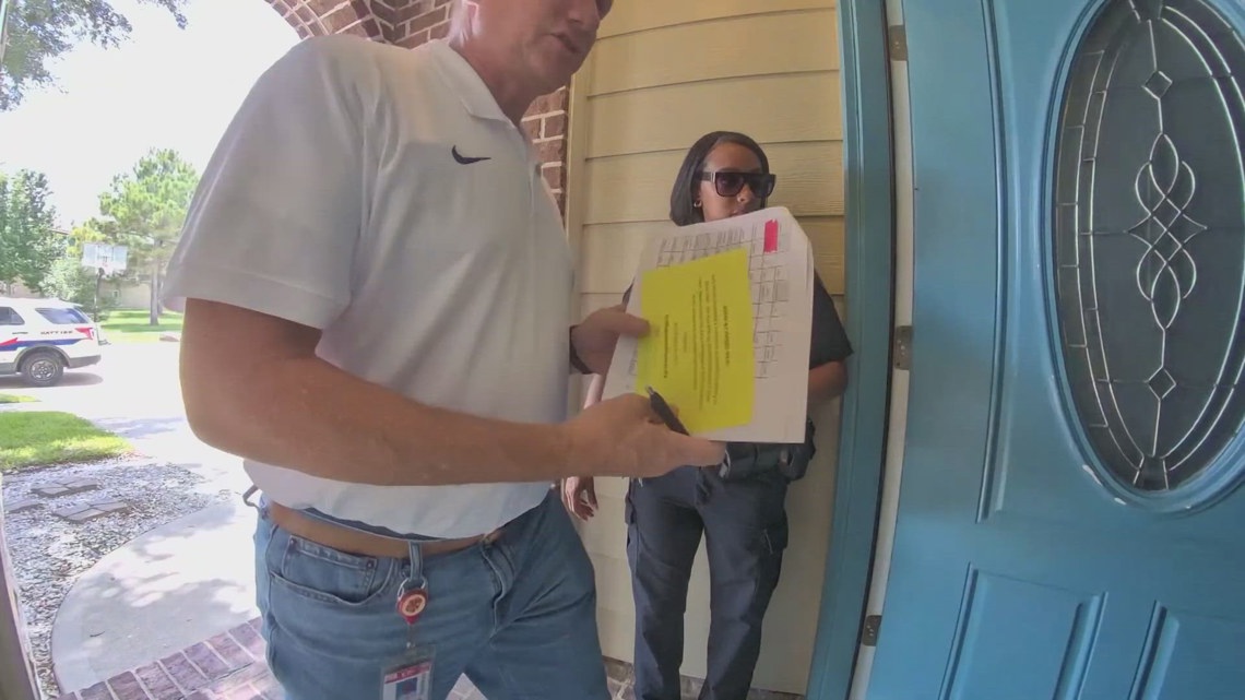 Texas school district faces questions after school officials entered student’s home for residency check without legal guardian there