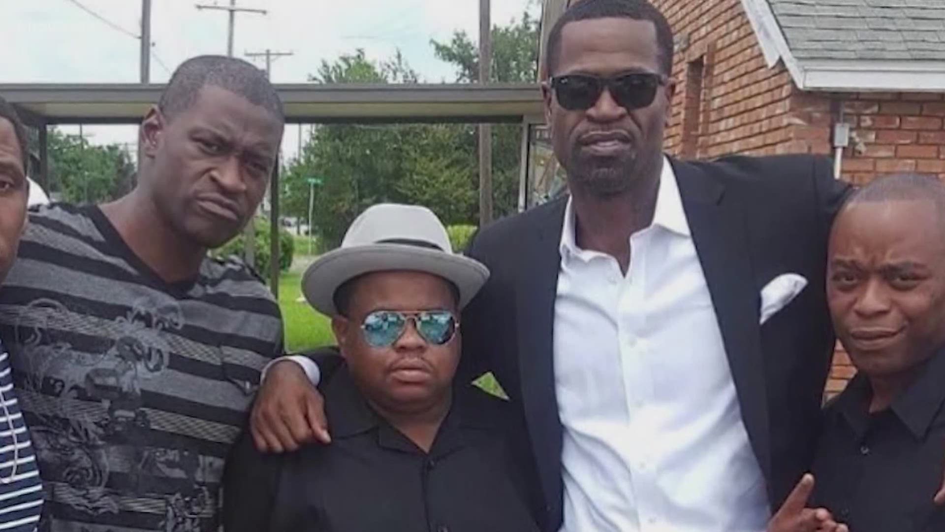 Former NBA player Stephen Jackson is speaking out about his "twin brother" George Floyd. His new mission in life is getting Justice for his twin.