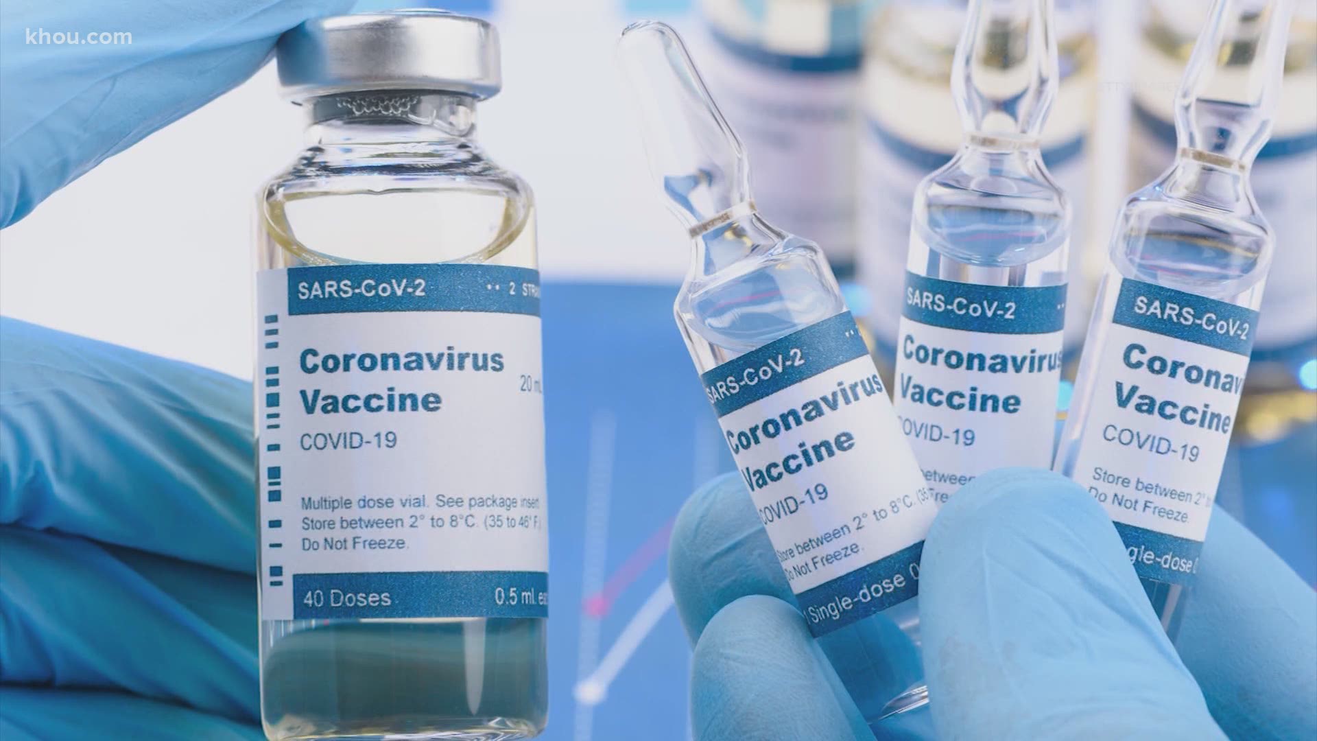 With nearly 30 million people living in Texas, making sure that everyone who wants to get the COVID-19 vaccine has access to it is complicated.