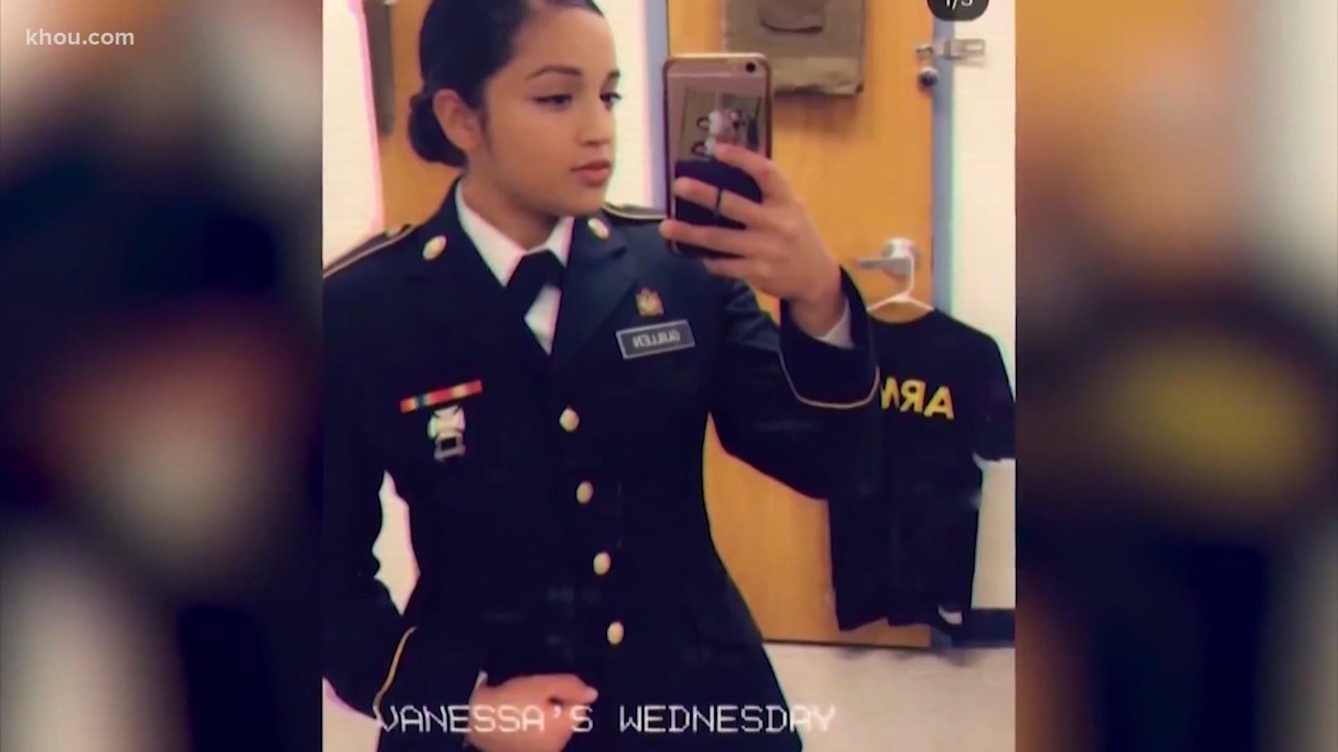 The Guillen family pleading for a congressional investigation after remains found are believed to be those of missing Fort Hood soldier Vanessa Guillen.