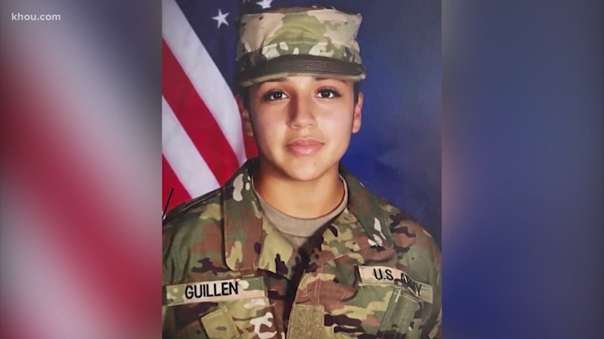 The family of the Fort Hood soldier from Houston said from the beginning they believed there was a cover-up in her disappearance.