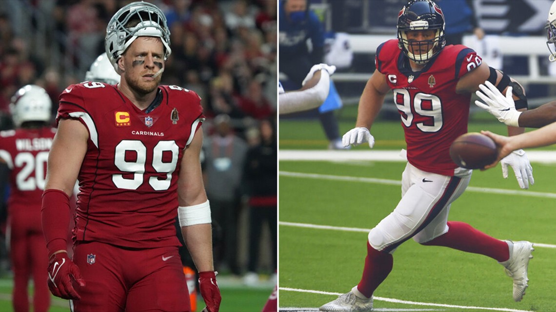 Jj Watt To Retire From The Nfl After 11 Seasons 9717