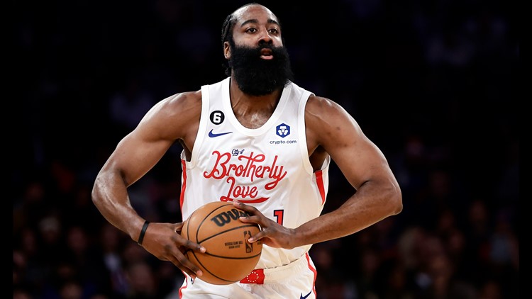 James Harden addresses report that he would consider returning to Houston Rockets